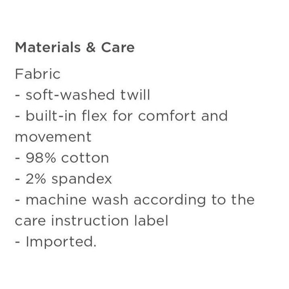 NWT Men's Old Navy Slim Built-in Flex Chino Shorts Size 40 Charcoal - Picture 3 of 9